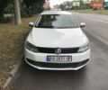 Белый Фольксваген Джетта, объемом двигателя 1.8 л и пробегом 170 тыс. км за 9900 $, фото 1 на Automoto.ua