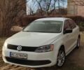 Белый Фольксваген Джетта, объемом двигателя 2 л и пробегом 230 тыс. км за 7300 $, фото 1 на Automoto.ua
