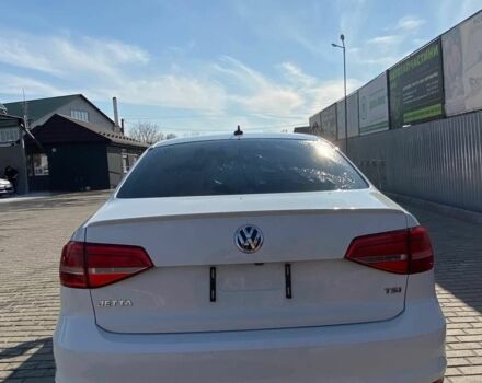 Білий Фольксваген Джетта, об'ємом двигуна 1.8 л та пробігом 156 тис. км за 12500 $, фото 1 на Automoto.ua