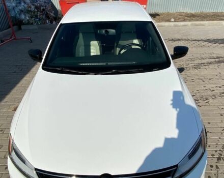 Білий Фольксваген Джетта, об'ємом двигуна 1.8 л та пробігом 156 тис. км за 12500 $, фото 2 на Automoto.ua