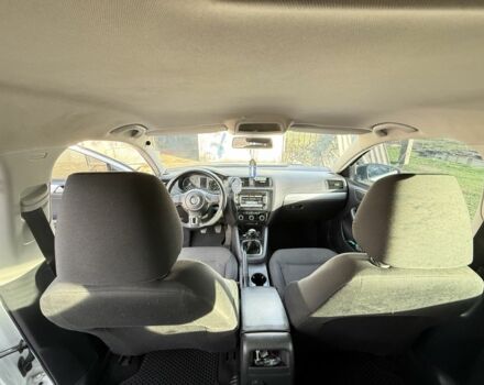 Білий Фольксваген Джетта, об'ємом двигуна 2 л та пробігом 195 тис. км за 8700 $, фото 17 на Automoto.ua