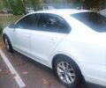 Белый Фольксваген Джетта, объемом двигателя 1.8 л и пробегом 115 тыс. км за 12500 $, фото 1 на Automoto.ua