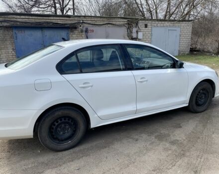 Белый Фольксваген Джетта, объемом двигателя 2 л и пробегом 260 тыс. км за 8300 $, фото 7 на Automoto.ua