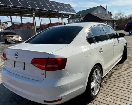 Білий Фольксваген Джетта, об'ємом двигуна 1.8 л та пробігом 156 тис. км за 12500 $, фото 4 на Automoto.ua