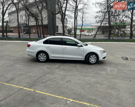 Белый Фольксваген Джетта, объемом двигателя 1.8 л и пробегом 150 тыс. км за 8750 $, фото 5 на Automoto.ua