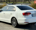Білий Фольксваген Джетта, об'ємом двигуна 1.8 л та пробігом 203 тис. км за 9800 $, фото 6 на Automoto.ua