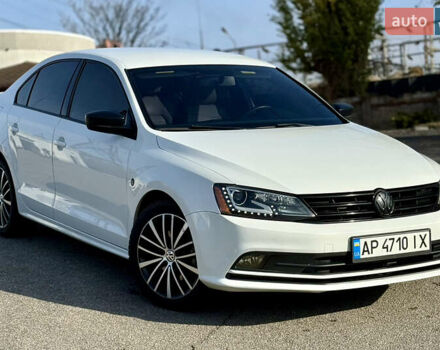 Білий Фольксваген Джетта, об'ємом двигуна 1.8 л та пробігом 203 тис. км за 9800 $, фото 1 на Automoto.ua