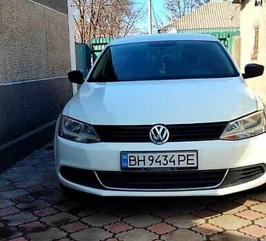 Белый Фольксваген Джетта, объемом двигателя 2 л и пробегом 320 тыс. км за 7100 $, фото 9 на Automoto.ua