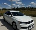 Білий Фольксваген Джетта, об'ємом двигуна 1.8 л та пробігом 175 тис. км за 8500 $, фото 1 на Automoto.ua