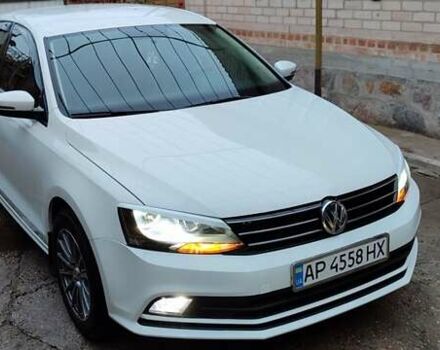 Білий Фольксваген Джетта, об'ємом двигуна 2 л та пробігом 151 тис. км за 10000 $, фото 7 на Automoto.ua