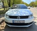 Белый Фольксваген Джетта, объемом двигателя 1.8 л и пробегом 206 тыс. км за 8500 $, фото 1 на Automoto.ua