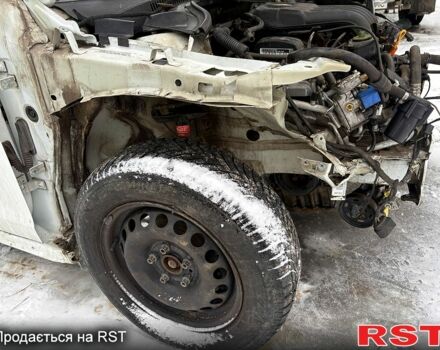 Белый Фольксваген Джетта, объемом двигателя 2 л и пробегом 18000 тыс. км за 3500 $, фото 4 на Automoto.ua