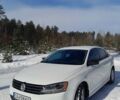 Білий Фольксваген Джетта, об'ємом двигуна 2 л та пробігом 235 тис. км за 7500 $, фото 1 на Automoto.ua