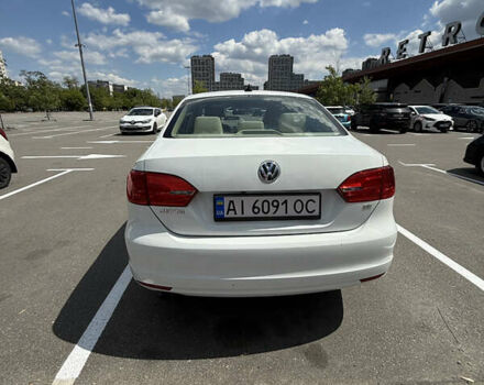Білий Фольксваген Джетта, об'ємом двигуна 1.8 л та пробігом 157 тис. км за 10110 $, фото 3 на Automoto.ua