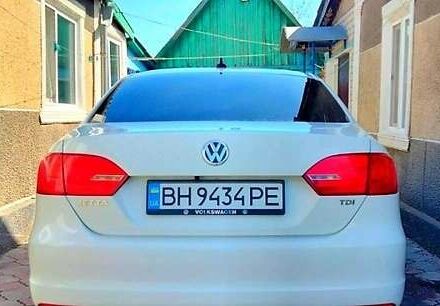 Белый Фольксваген Джетта, объемом двигателя 2 л и пробегом 320 тыс. км за 7100 $, фото 10 на Automoto.ua