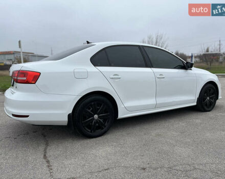 Белый Фольксваген Джетта, объемом двигателя 1.97 л и пробегом 270 тыс. км за 9500 $, фото 9 на Automoto.ua
