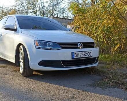 Білий Фольксваген Джетта, об'ємом двигуна 1.8 л та пробігом 139 тис. км за 10300 $, фото 3 на Automoto.ua