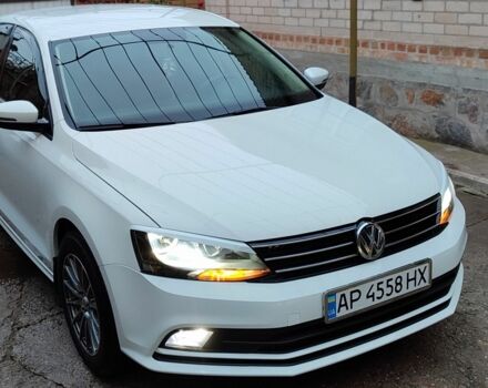 Білий Фольксваген Джетта, об'ємом двигуна 2 л та пробігом 151 тис. км за 10000 $, фото 1 на Automoto.ua