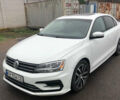 Белый Фольксваген Джетта, объемом двигателя 1.8 л и пробегом 150 тыс. км за 10000 $, фото 4 на Automoto.ua