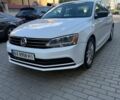 Белый Фольксваген Джетта, объемом двигателя 1.98 л и пробегом 270 тыс. км за 8200 $, фото 1 на Automoto.ua