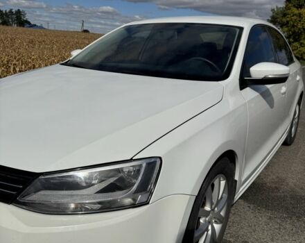 Белый Фольксваген Джетта, объемом двигателя 1.8 л и пробегом 199 тыс. км за 8800 $, фото 4 на Automoto.ua