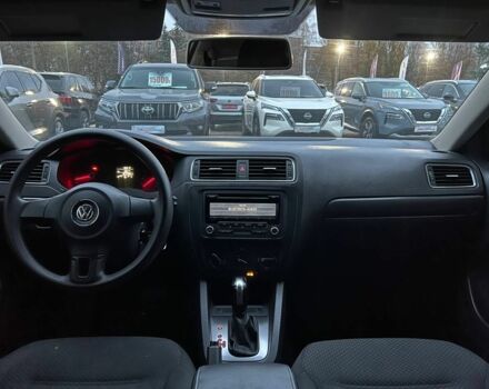 Білий Фольксваген Джетта, об'ємом двигуна 2 л та пробігом 206 тис. км за 8999 $, фото 9 на Automoto.ua