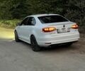 Белый Фольксваген Джетта, объемом двигателя 2 л и пробегом 206 тыс. км за 8960 $, фото 1 на Automoto.ua