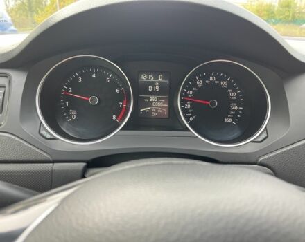 Белый Фольксваген Джетта, объемом двигателя 2 л и пробегом 185 тыс. км за 9399 $, фото 19 на Automoto.ua