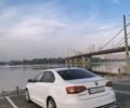 Белый Фольксваген Джетта, объемом двигателя 1.8 л и пробегом 123 тыс. км за 10700 $, фото 3 на Automoto.ua