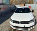 Білий Фольксваген Джетта, об'ємом двигуна 1.8 л та пробігом 156 тис. км за 13500 $, фото 3 на Automoto.ua