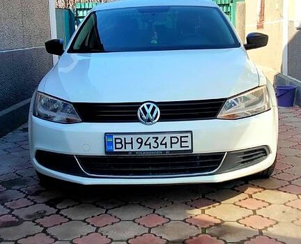 Білий Фольксваген Джетта, об'ємом двигуна 2 л та пробігом 320 тис. км за 7100 $, фото 9 на Automoto.ua