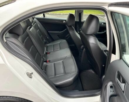 Белый Фольксваген Джетта, объемом двигателя 1.8 л и пробегом 88 тыс. км за 6000 $, фото 9 на Automoto.ua