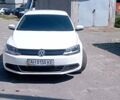 Белый Фольксваген Джетта, объемом двигателя 1.8 л и пробегом 277 тыс. км за 8000 $, фото 1 на Automoto.ua