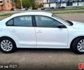 Белый Фольксваген Джетта, объемом двигателя 2 л и пробегом 158 тыс. км за 8000 $, фото 1 на Automoto.ua