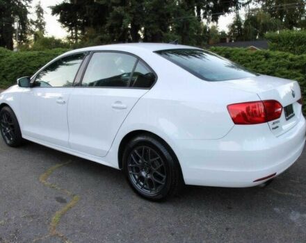 Белый Фольксваген Джетта, объемом двигателя 1.8 л и пробегом 86 тыс. км за 6800 $, фото 4 на Automoto.ua