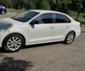 Белый Фольксваген Джетта, объемом двигателя 1.8 л и пробегом 98 тыс. км за 11800 $, фото 13 на Automoto.ua