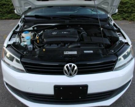 Белый Фольксваген Джетта, объемом двигателя 1.8 л и пробегом 86 тыс. км за 6800 $, фото 13 на Automoto.ua