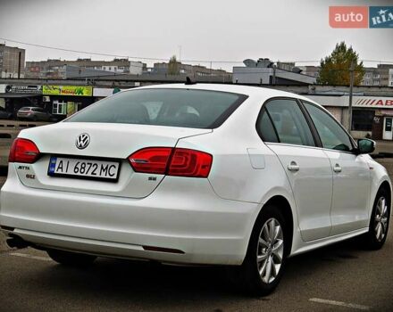 Белый Фольксваген Джетта, объемом двигателя 1.8 л и пробегом 183 тыс. км за 8900 $, фото 2 на Automoto.ua