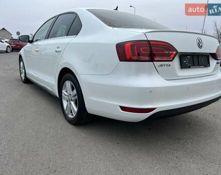 Белый Фольксваген Джетта, объемом двигателя 0 л и пробегом 272 тыс. км за 11150 $, фото 17 на Automoto.ua