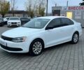 Білий Фольксваген Джетта, об'ємом двигуна 2 л та пробігом 206 тис. км за 8999 $, фото 2 на Automoto.ua