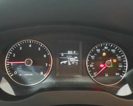 Білий Фольксваген Джетта, об'ємом двигуна 1.8 л та пробігом 123 тис. км за 1000 $, фото 10 на Automoto.ua