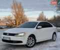 Белый Фольксваген Джетта, объемом двигателя 1.8 л и пробегом 161 тыс. км за 10499 $, фото 1 на Automoto.ua