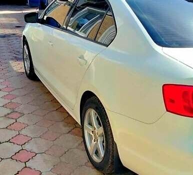 Белый Фольксваген Джетта, объемом двигателя 2 л и пробегом 320 тыс. км за 7100 $, фото 11 на Automoto.ua