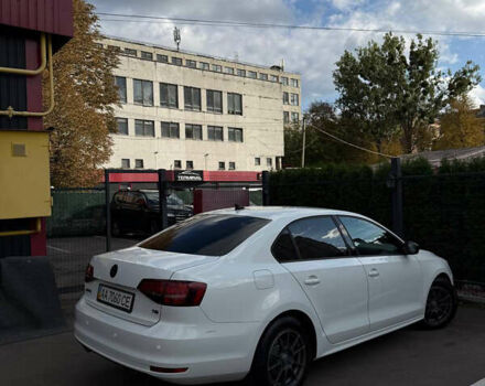 Белый Фольксваген Джетта, объемом двигателя 1.39 л и пробегом 146 тыс. км за 10500 $, фото 2 на Automoto.ua