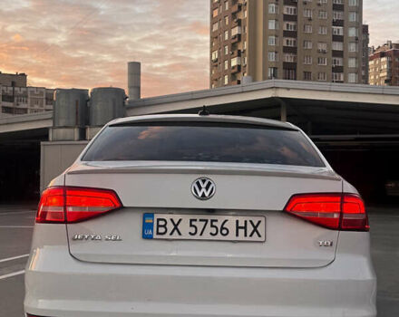 Белый Фольксваген Джетта, объемом двигателя 1.97 л и пробегом 181 тыс. км за 13800 $, фото 4 на Automoto.ua