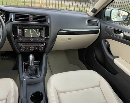 Белый Фольксваген Джетта, объемом двигателя 2 л и пробегом 76 тыс. км за 8300 $, фото 11 на Automoto.ua