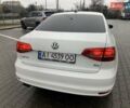 Белый Фольксваген Джетта, объемом двигателя 2 л и пробегом 120 тыс. км за 9900 $, фото 5 на Automoto.ua