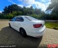 Фольксваген Джетта 2015 в Нововолынск на Automoto.ua Белый Фольксваген Джетта, объемом двигателя 1.4 л и пробегом 139 тыс. км за 8700 $, фото 4 на Automoto.ua