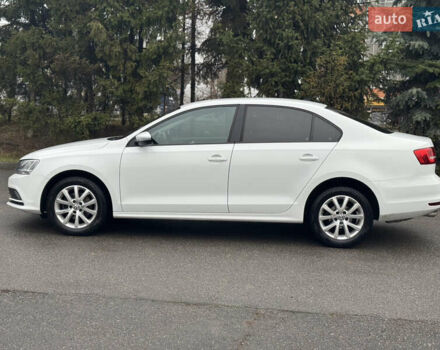 Белый Фольксваген Джетта, объемом двигателя 1.97 л и пробегом 168 тыс. км за 13000 $, фото 7 на Automoto.ua
