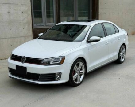 Белый Фольксваген Джетта, объемом двигателя 2 л и пробегом 73 тыс. км за 9000 $, фото 1 на Automoto.ua